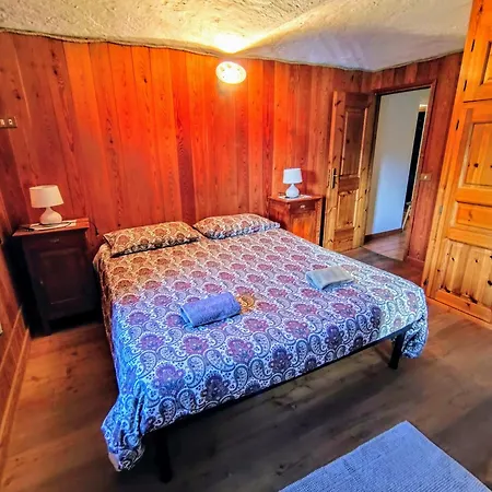 Lägenhet Maison Ansemasy - Maisons De Charme- Caratteristico Con Tre E Due Bagni Champoluc