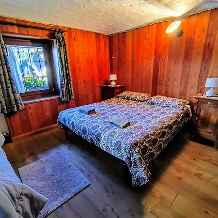 Maison Ansemasy - Maisons De Charme- Caratteristico Con Tre E Due Bagni * Champoluc