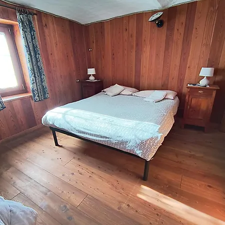 Masy En Pierre- Maisons De Charme- Caratteristico Con Tre E Due Bagni * Champoluc