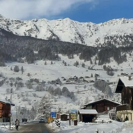 Appartamento Maison Ansemasy - Maisons De Charme- Caratteristico Con Tre E Due Bagni Champoluc