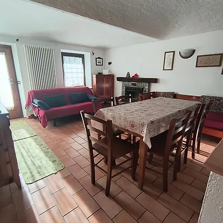 Maison Ansemasy - Maisons De Charme- Caratteristico Con Tre E Due Bagni * Champoluc