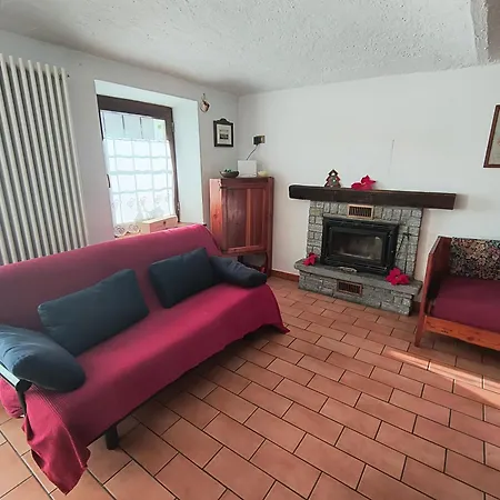 Maison Ansemasy - Maisons De Charme- Caratteristico Con Tre E Due Bagni Champoluc