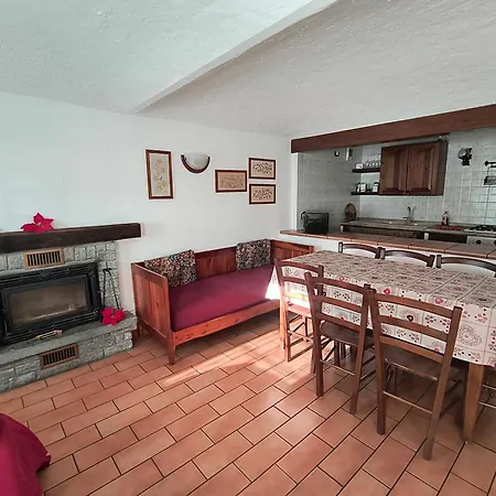 Masy En Pierre- Maisons De Charme- Caratteristico Con Tre E Due Bagni * Champoluc