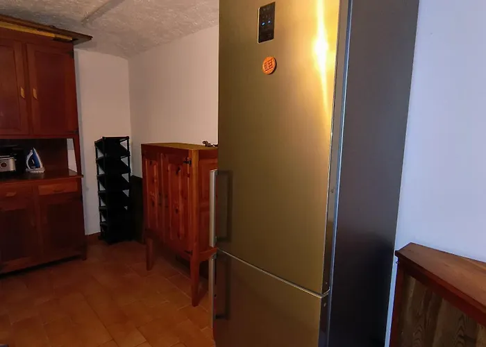 Masy En Pierre- Maisons De Charme- Caratteristico Appartamento Con Tre Camere E Due Bagni דירה